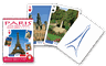 PIATNIK Žaidimo kortos “Paris - Jeu de Cartes“