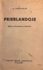 Prieblandoje