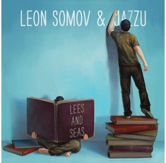 Vinilinė plokštelė LP LEON SOMOV & JAZZU „Lees And Seas“ (2LP)