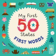 My First 50 States: First Words