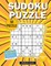 Intermediate level sudoku puzzle for adults 50 pages of brain games for adults