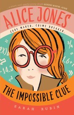 Alice Jones: The Impossible Clue