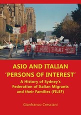 Asio and Italian 'Persons of Interest'