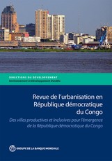 Revue de l'Urbanisation En RÃÂ©publique DÃÂ©mocratique Du Congo