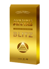 Auksinis protas. BLITZ