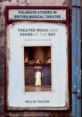 Theatre Music and Sound at the Rsc