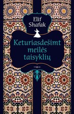 KETURIASDEŠIMT MEILĖS TAISYKLIŲ: romanas apie meilės galią keisti gyvenimus net tada, kai, rodos, per vėlu