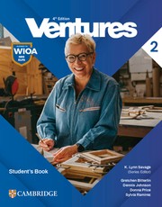 Ventures Level 2 Student's Book