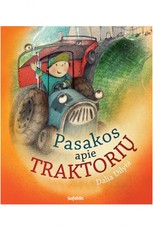Pasakos apie traktorių