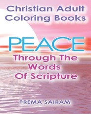 Christian Adult Coloring Books