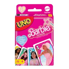 UNO kortos BARBIE (HPY59) UNO kortos BARBIE (HPY59)