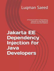 Jakarta EE Dependency Injection for Java Developers