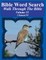 Bible Word Search Walk Through The Bible Volume 51