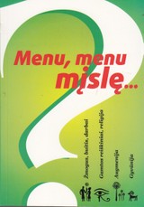 Menu, menu mįslę