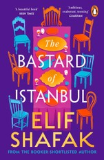Shafak, E: Bastard of Istanbul