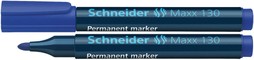 Žymeklis permanentinis MAXX 130 mėlynas