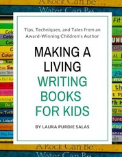 Making a Living Writing Books for Kids