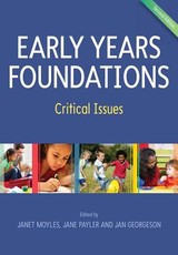 Early Years Foundations