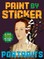 Paint by Sticker (Official): Portraits