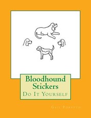 Bloodhound Stickers