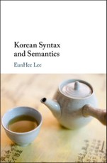 Korean Syntax and Semantics