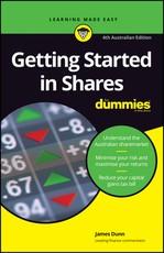 Getting Started in Shares For Dummies, Fourth Australian Edition