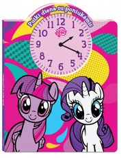 Mažieji poniai. Puiki diena su poniukėmis