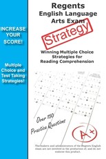 Regents English Language Arts Exam Strategy
