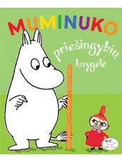 Muminuko priešingybių knygelė