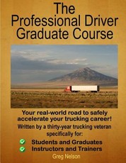 The Professional Driver Graduate Course