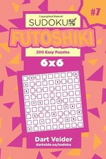 Sudoku Futoshiki - 200 Easy Puzzles 6x6 (Volume 7)