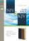 Side-By-Side Bible-PR-NIV/KJV-Large Print