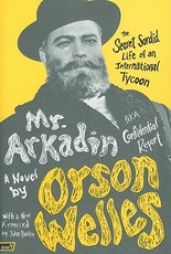 Mr. Arkadin: Aka Confidential Report