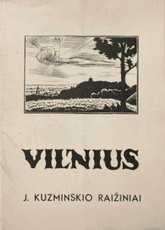 Vilnius. Atvirukų rinkinys