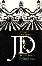 Skaudi šviesa. Žydrieji ežerai