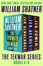 The TekWar Series Books 4-6