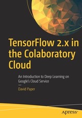 Tensorflow 2.X in the Colaboratory Cloud