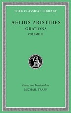 Orations, Volume III