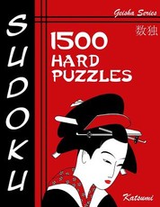 Sudoku 1500 Hard Puzzles