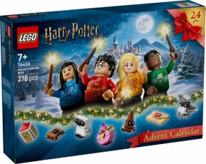 LEGO „Harry Potter“ advento kalendorius 76456