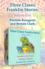 Three Classic Franklin Stories Volume Five