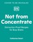 Not from Concentrate