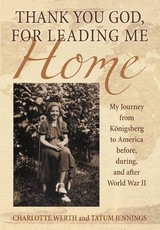 Thank You God, for Leading Me Home