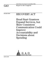 Recovery Act