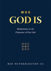 Who God Is
