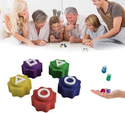 Squid Game kalmaro GONGGI žaidimas