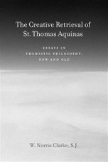 Creative Retrieval of Saint Thomas Aquinas