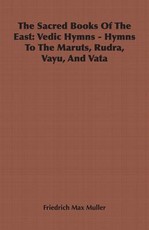 The Sacred Books of the East