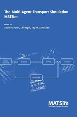 The Multi-Agent Transport Simulation MATSim