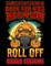 Halloween Coloring Book for Kids This Is My Scary Roll Off Driver Costume